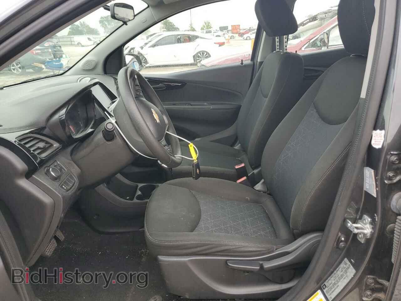 2022 CHEVROLET SPARK - VIN: KL8CD6SA6NC012288 - Фото 7