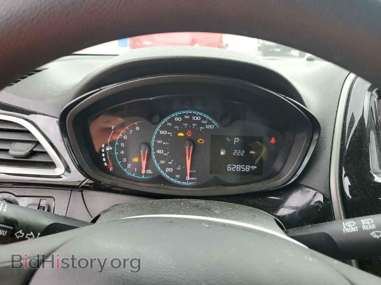2022 CHEVROLET SPARK - VIN: KL8CD6SA6NC012288 - Фото 9