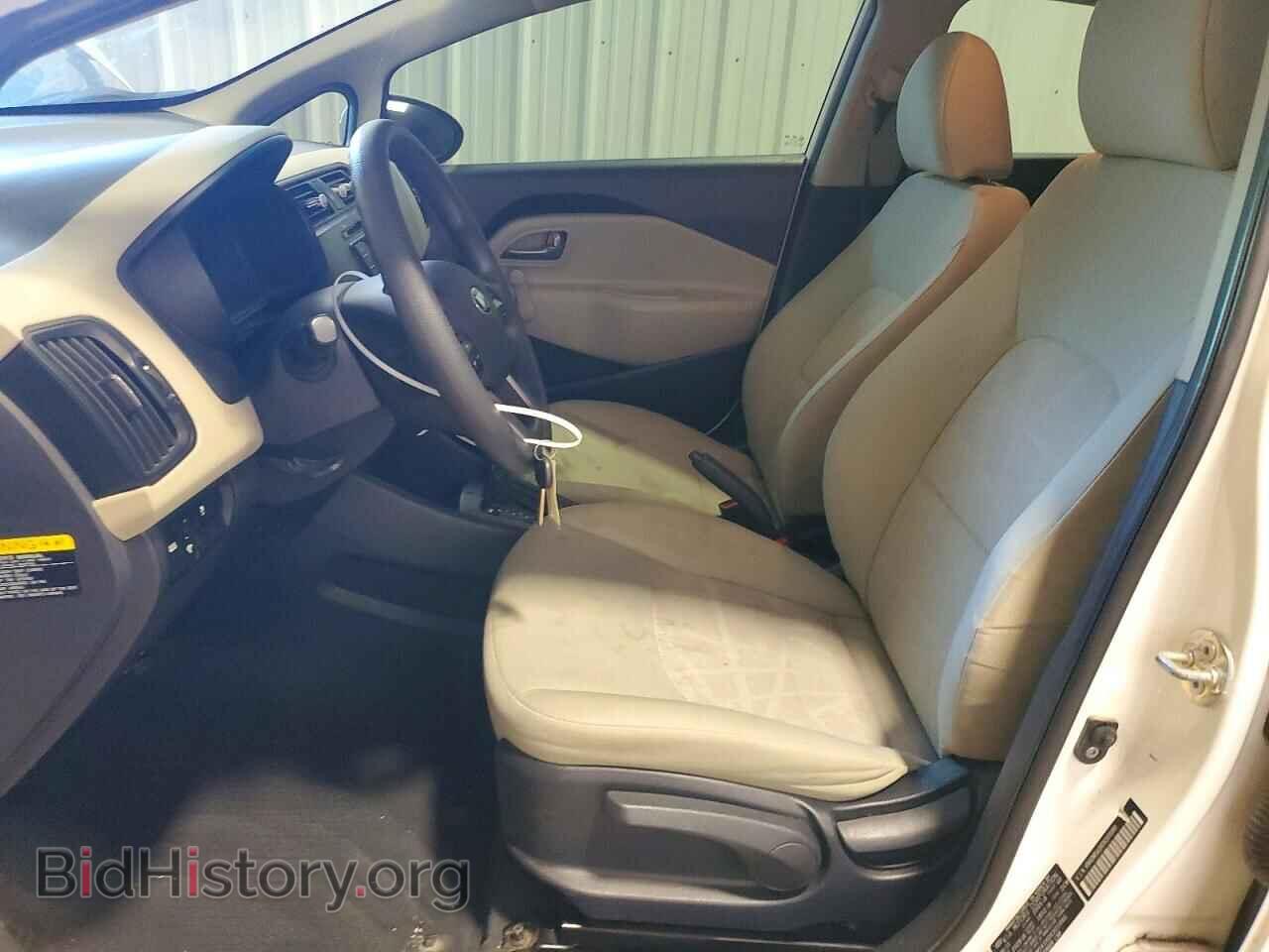 2013 KIA RIO - VIN: KNADM5A3XD6301080 - Фото 7