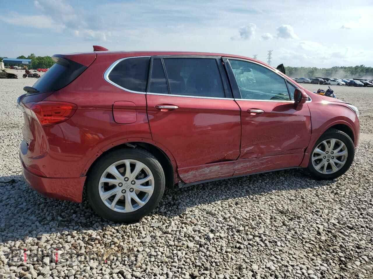 2019 BUICK ENVISION - VIN: LRBFXBSA8KD038335 - Фото 3