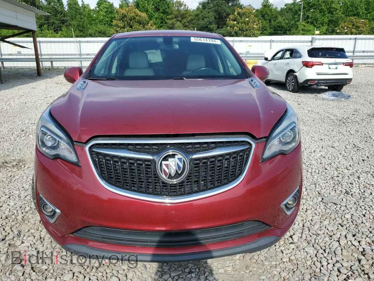 2019 BUICK ENVISION - VIN: LRBFXBSA8KD038335 - Фото 5