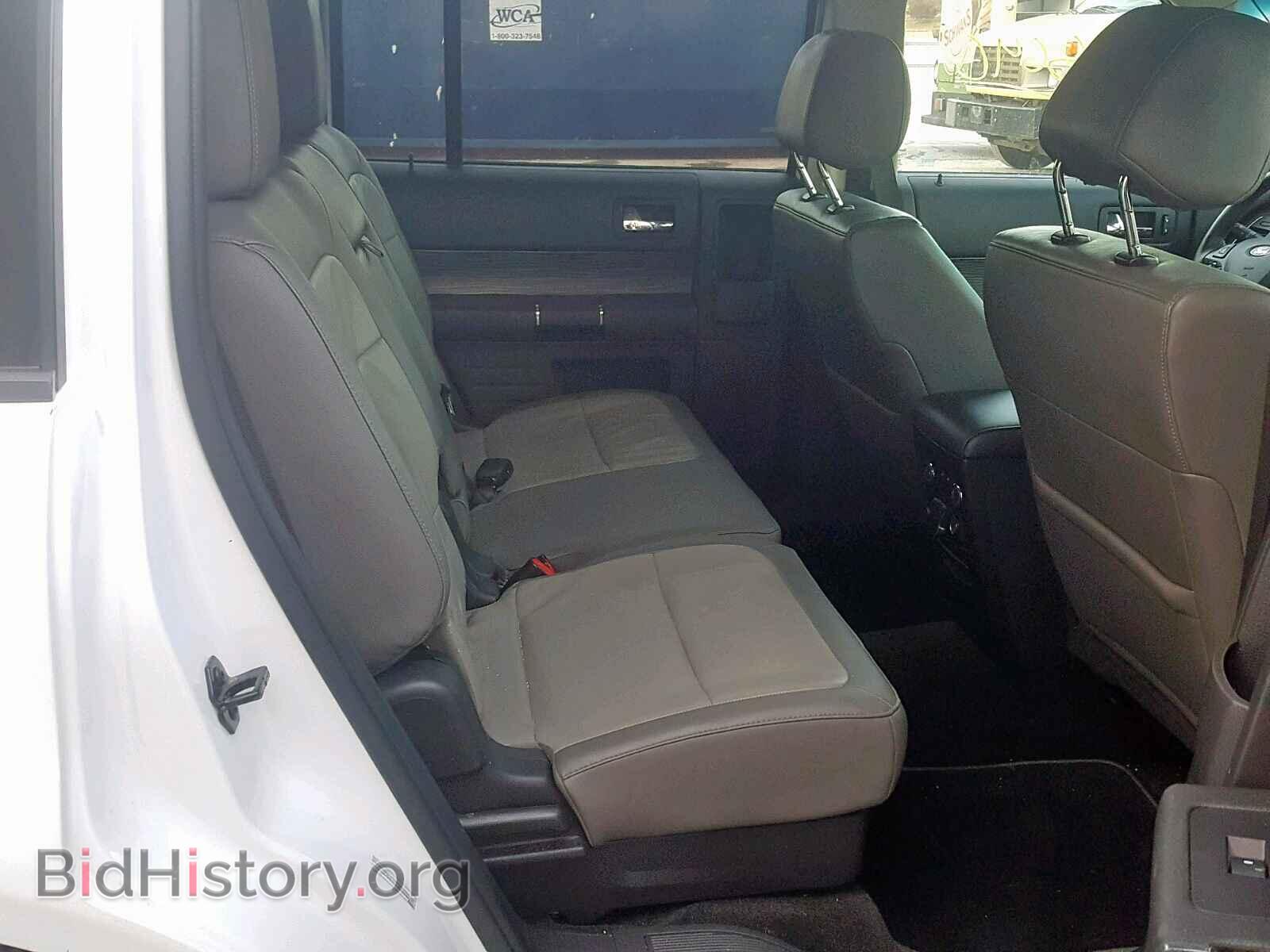 2016 FORD FLEX LIMIT - VIN: 2FMHK6DT9GBA08199 - Фото 6