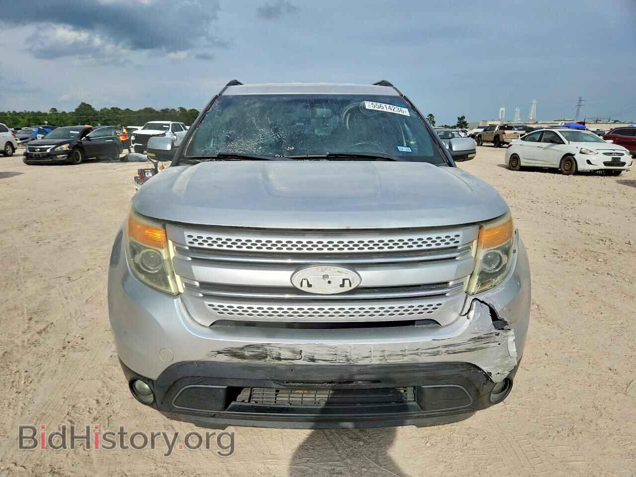2012 FORD EXPLORER - VIN: 1FMHK7F89CGB01080 - Photo 5