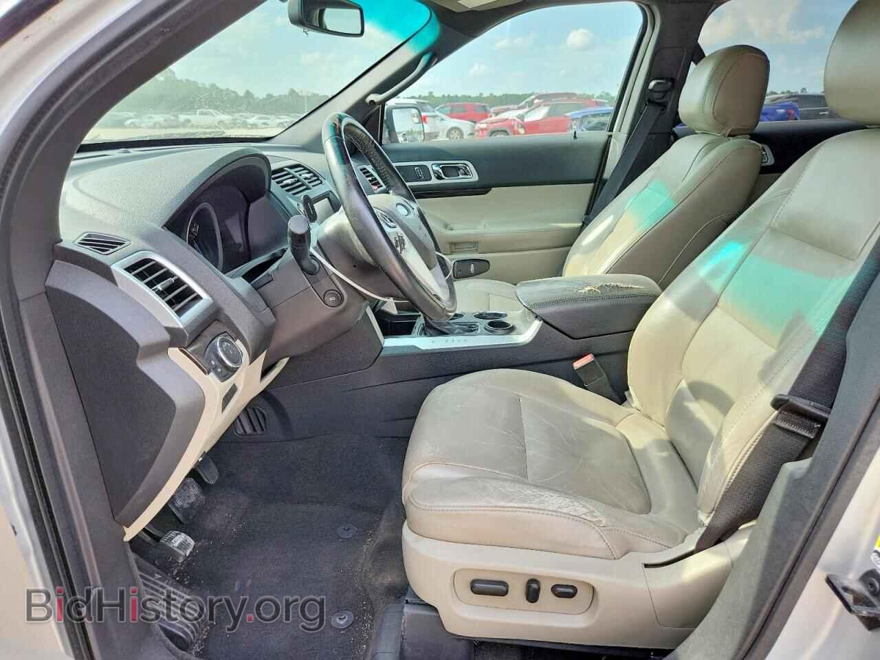 2012 FORD EXPLORER - VIN: 1FMHK7F89CGB01080 - Photo 7