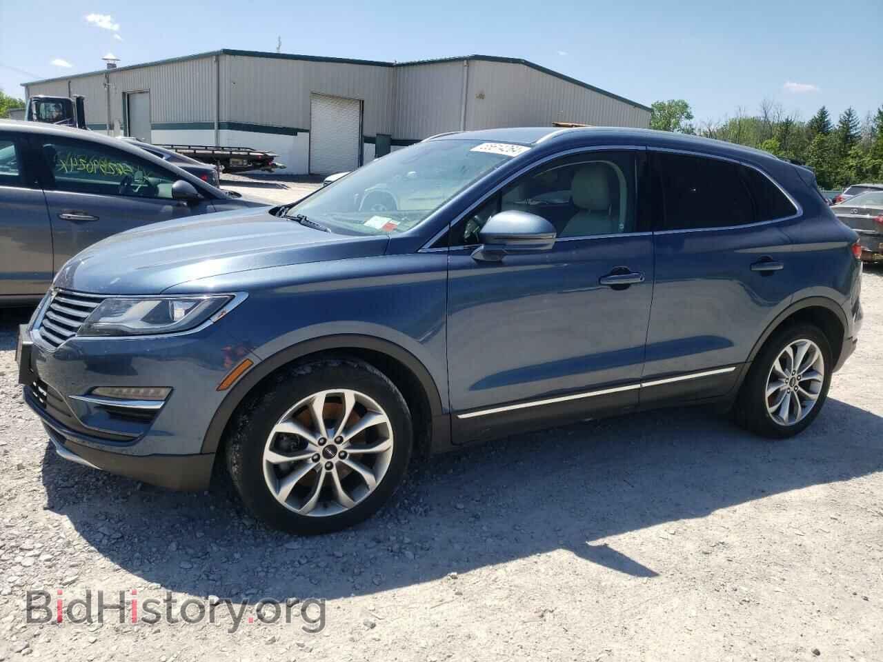 Фотография 5LMCJ2D96JUL18769 - LINCOLN MKC 2018