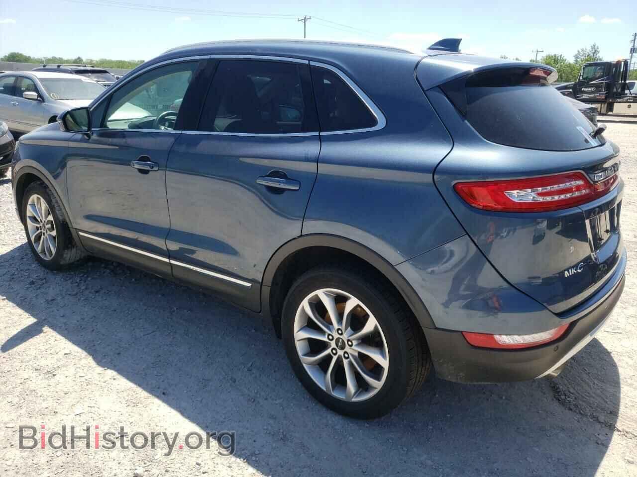 2018 LINCOLN MKC - VIN: 5LMCJ2D96JUL18769 - Фото 2