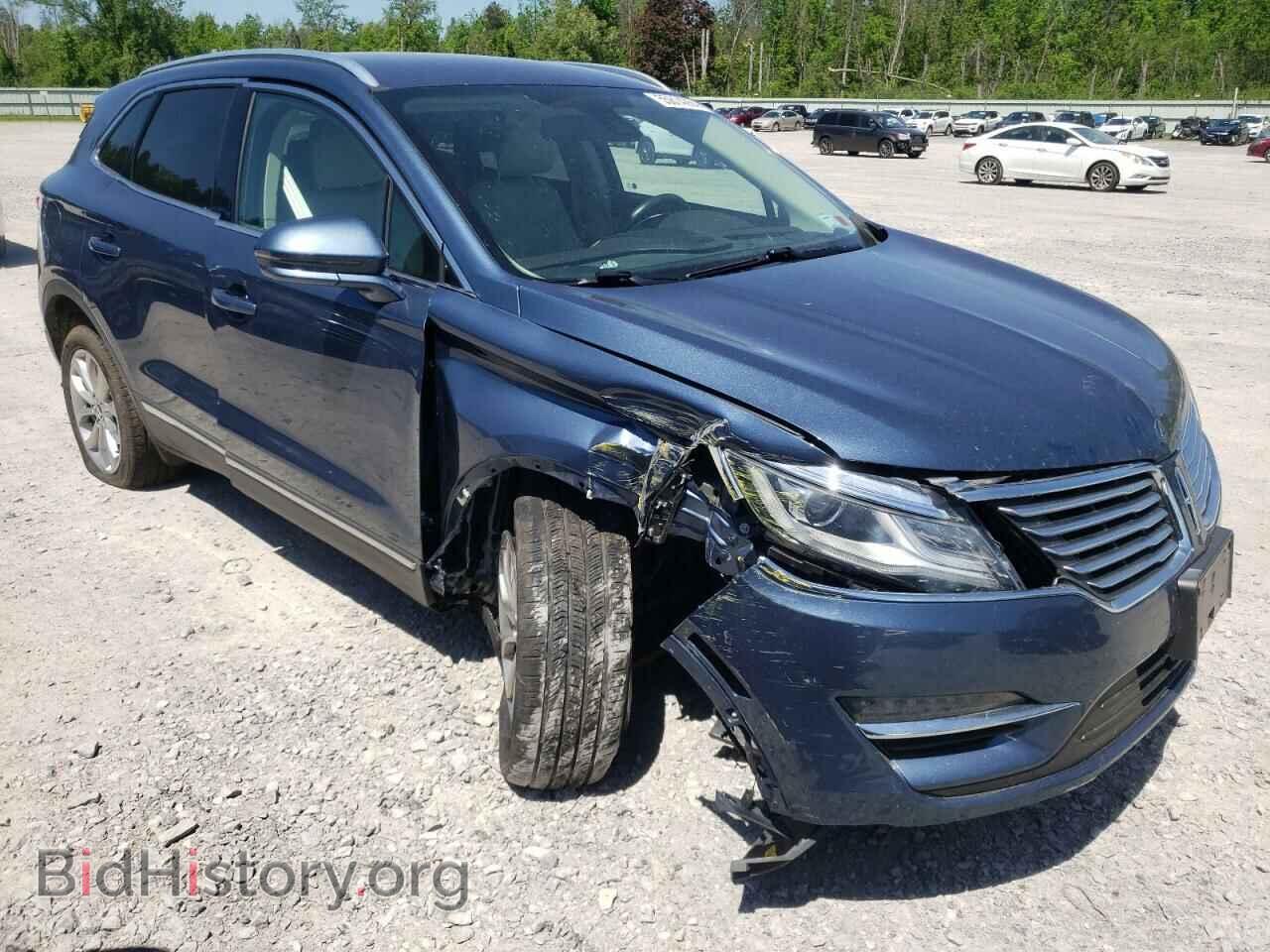 2018 LINCOLN MKC - VIN: 5LMCJ2D96JUL18769 - Фото 4