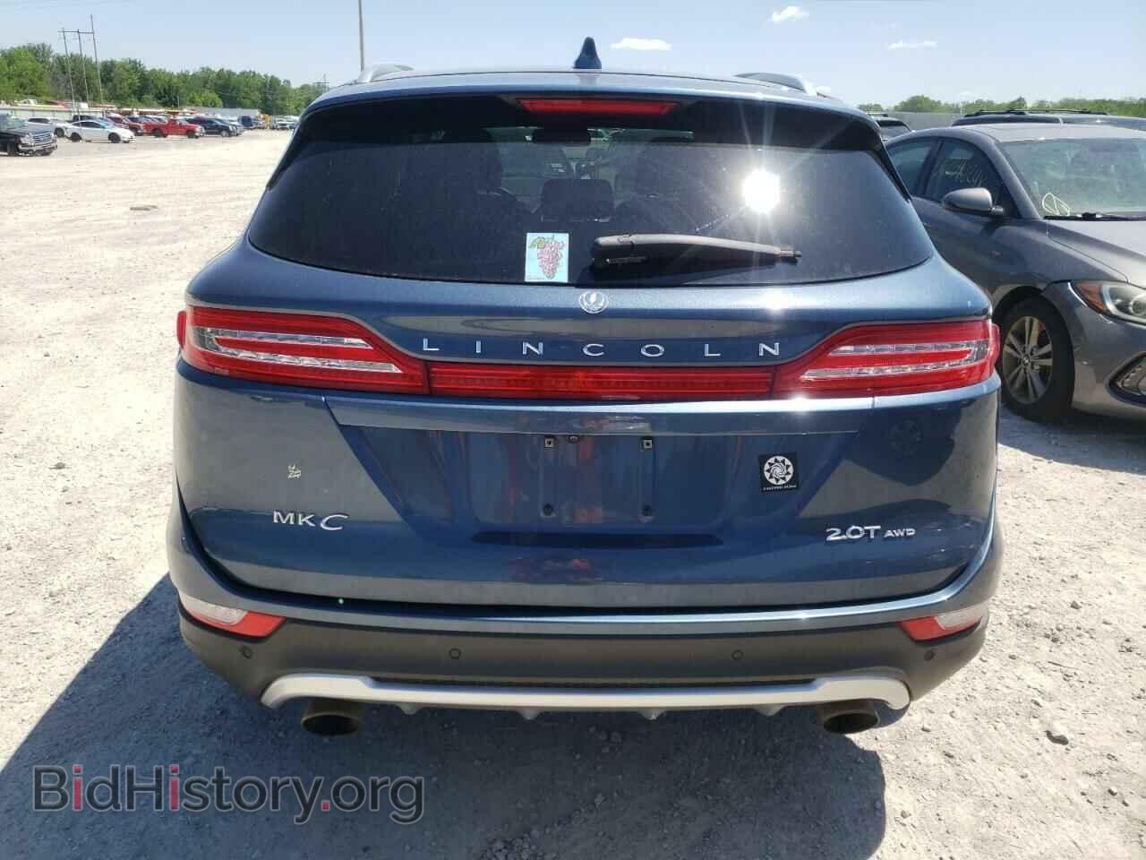2018 LINCOLN MKC - VIN: 5LMCJ2D96JUL18769 - Фото 6