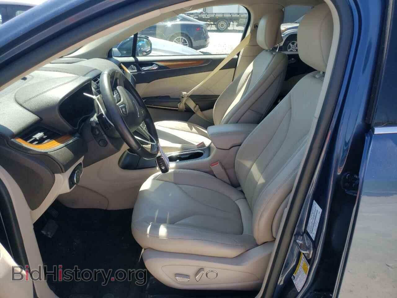 2018 LINCOLN MKC - VIN: 5LMCJ2D96JUL18769 - Фото 7