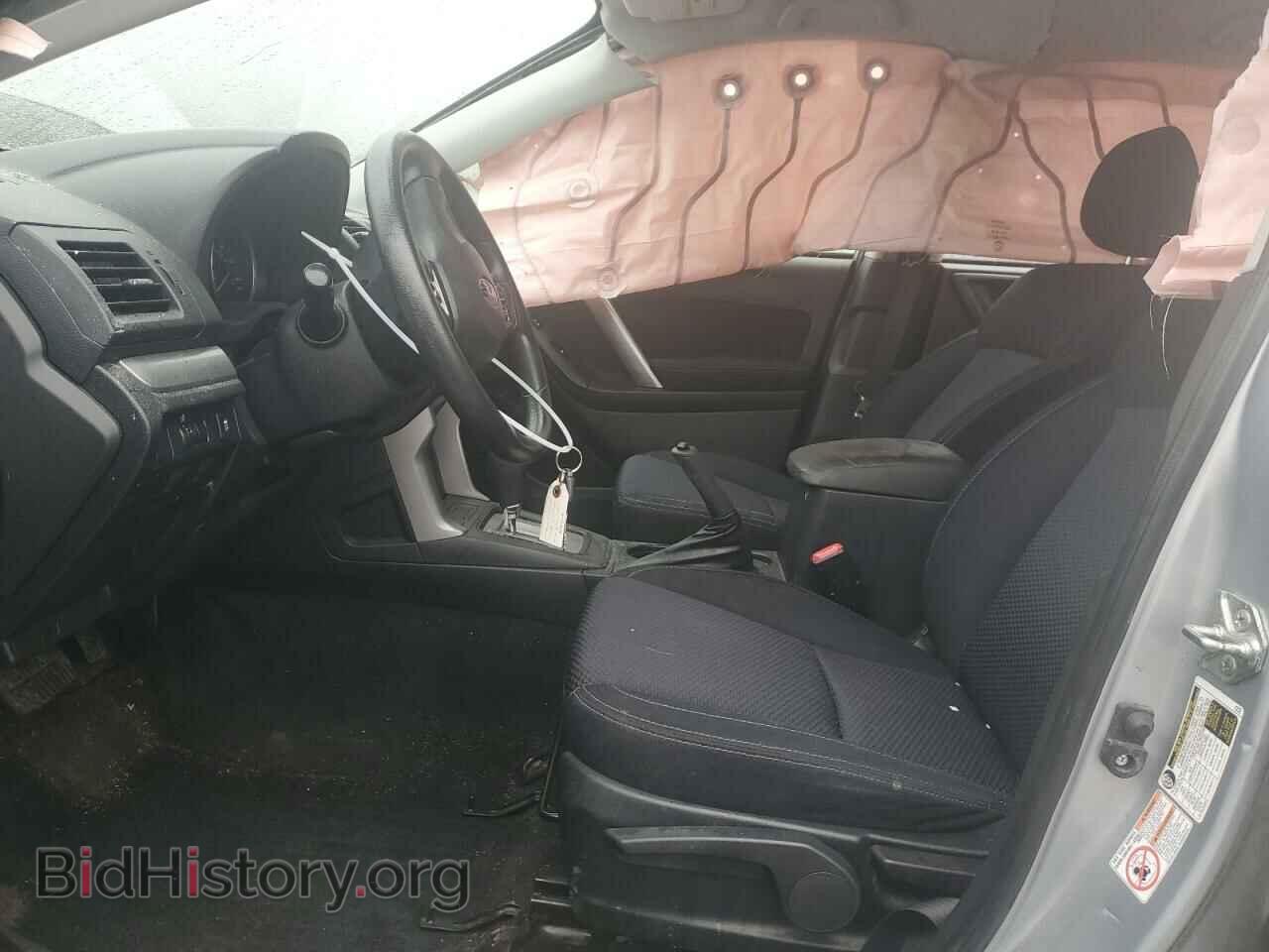 2015 SUBARU FORESTER - VIN: JF2SJABC4FH516389 - Фото 7