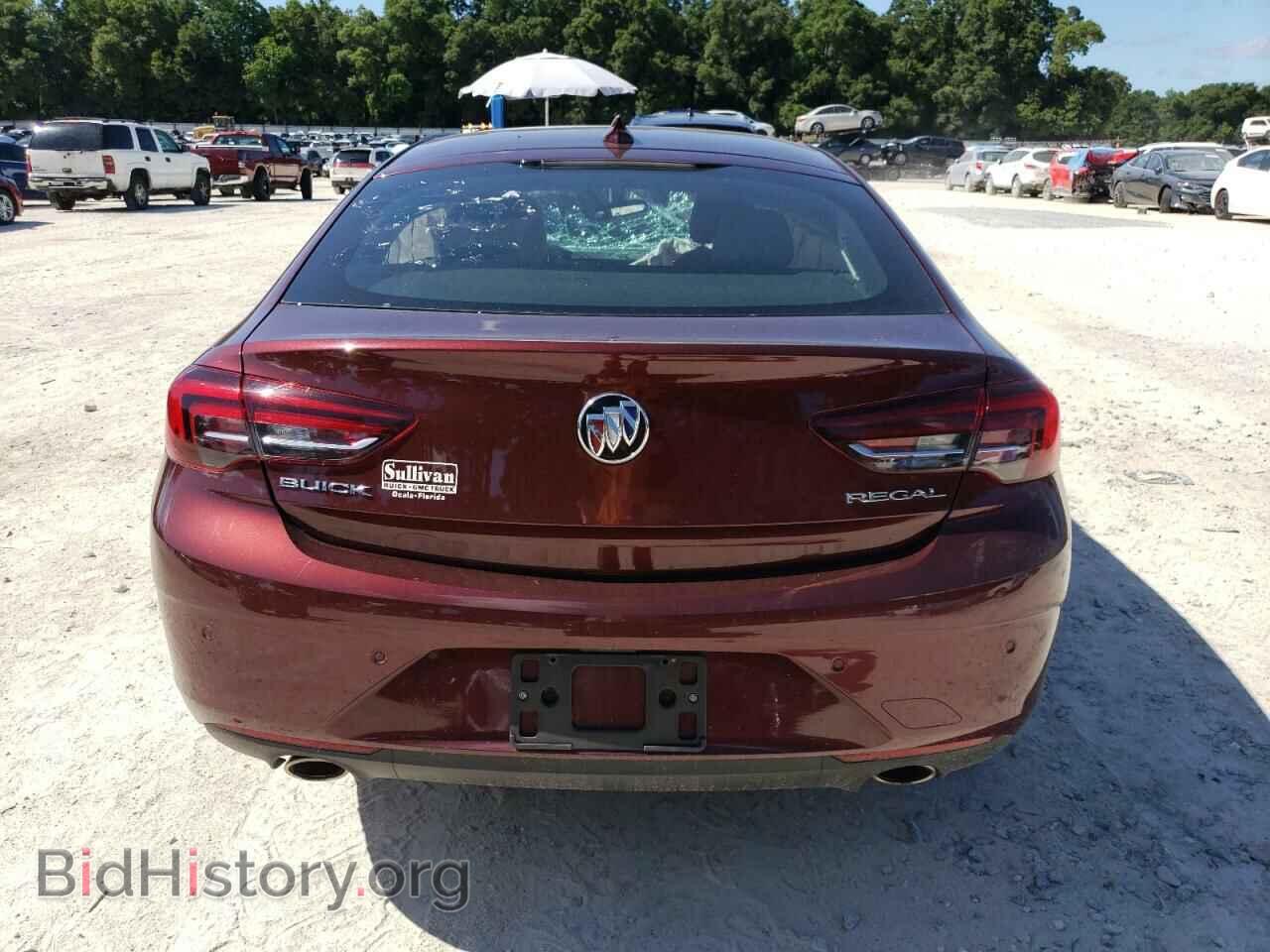 2018 BUICK REGAL - VIN: W04GL6SX4J1085465 - Фото 6