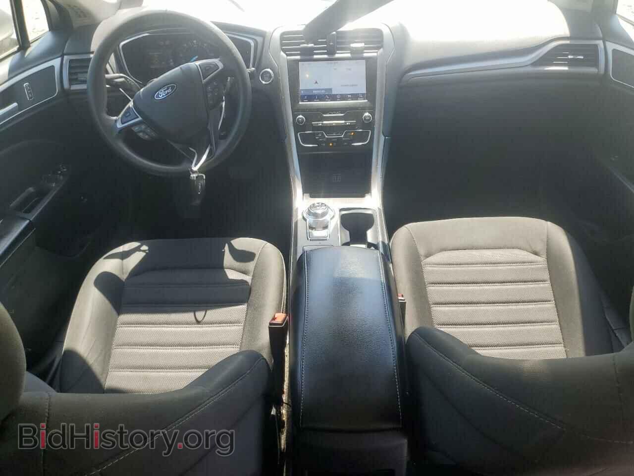 2020 FORD FUSION - VIN: 3FA6P0LU4LR222006 - Фото 8
