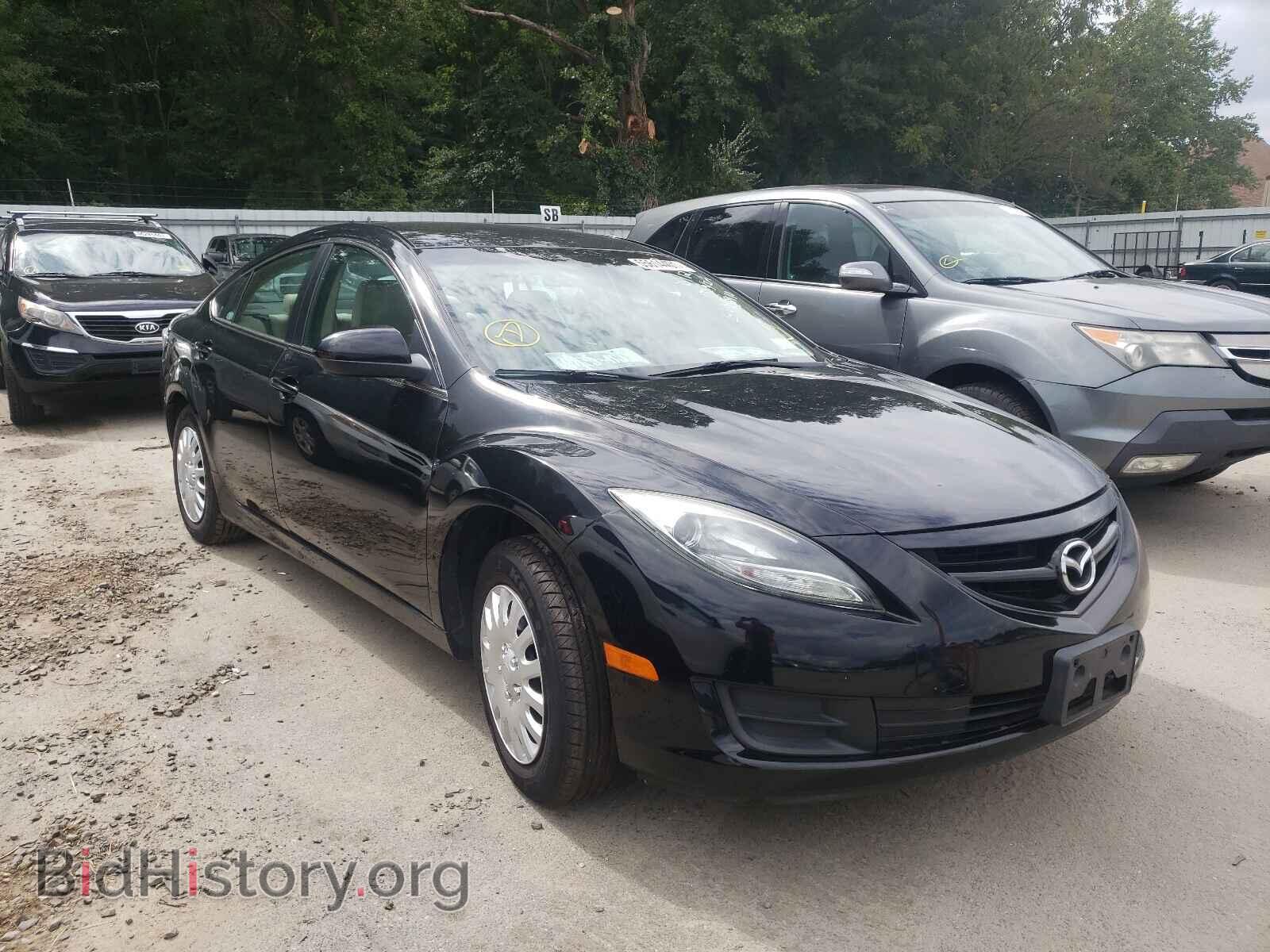 Фотография 1YVHZ8BH3C5M31797 - MAZDA 6 2012