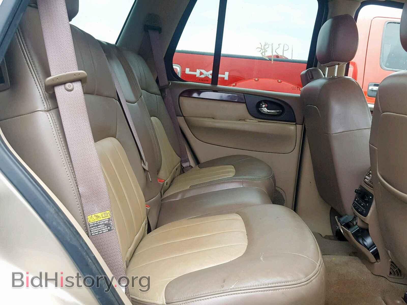 2004 GMC ENVOY - VIN: 1GKDS13S042417048 - Фото 6
