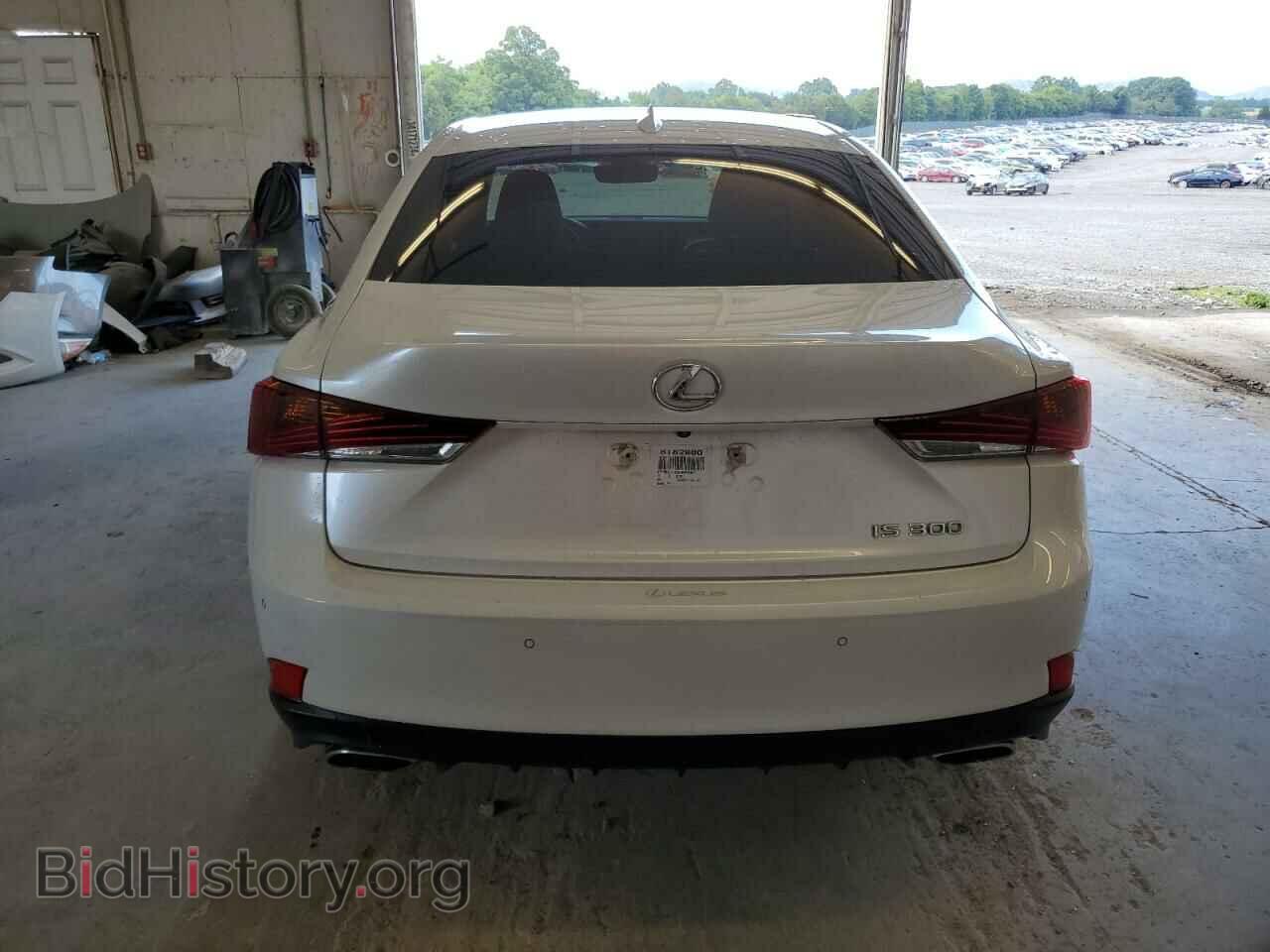 2018 LEXUS IS - VIN: JTHBA1D20J5070947 - Фото 6