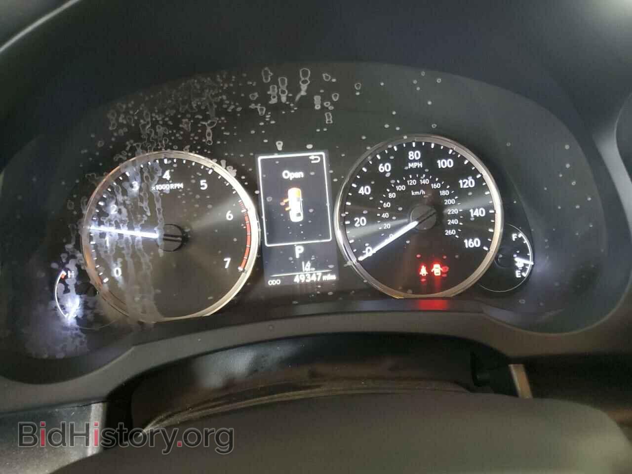 2018 LEXUS IS - VIN: JTHBA1D20J5070947 - Фото 9