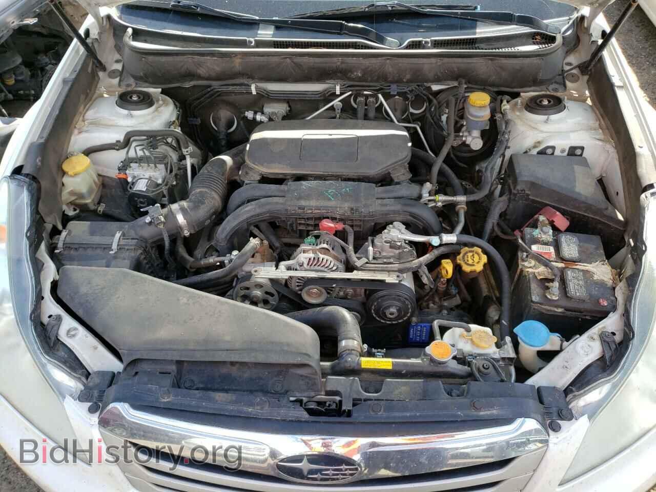 2012 SUBARU OUTBACK - VIN: 4S4BRCCC7C3257435 - Фото 7