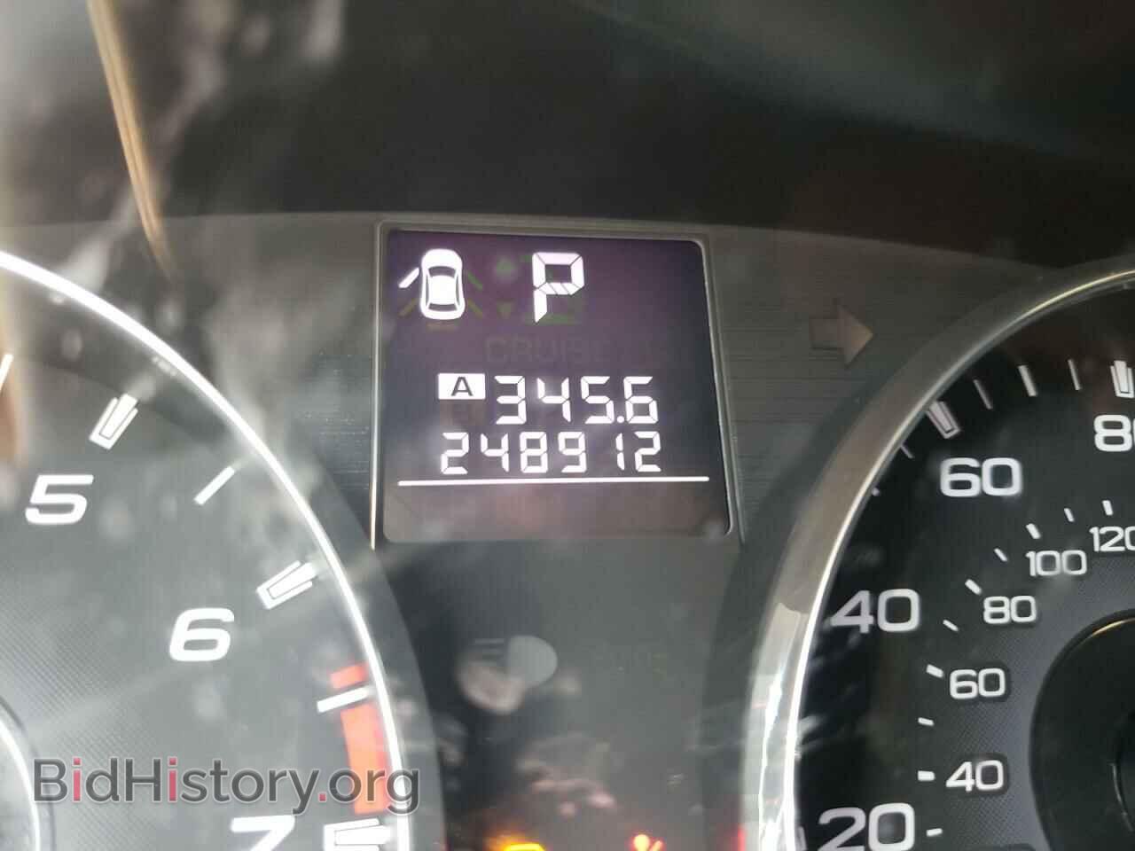 2012 SUBARU OUTBACK - VIN: 4S4BRCCC7C3257435 - Фото 8