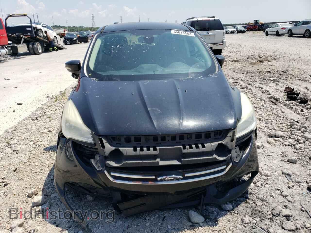 2013 FORD ESCAPE - VIN: 1FMCU0HX1DUC55138 - Фото 5