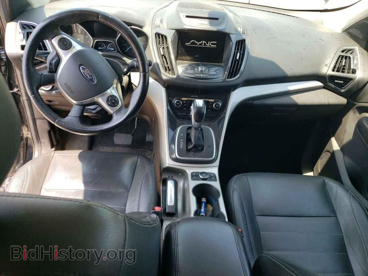 2013 FORD ESCAPE - VIN: 1FMCU0HX1DUC55138 - Фото 8