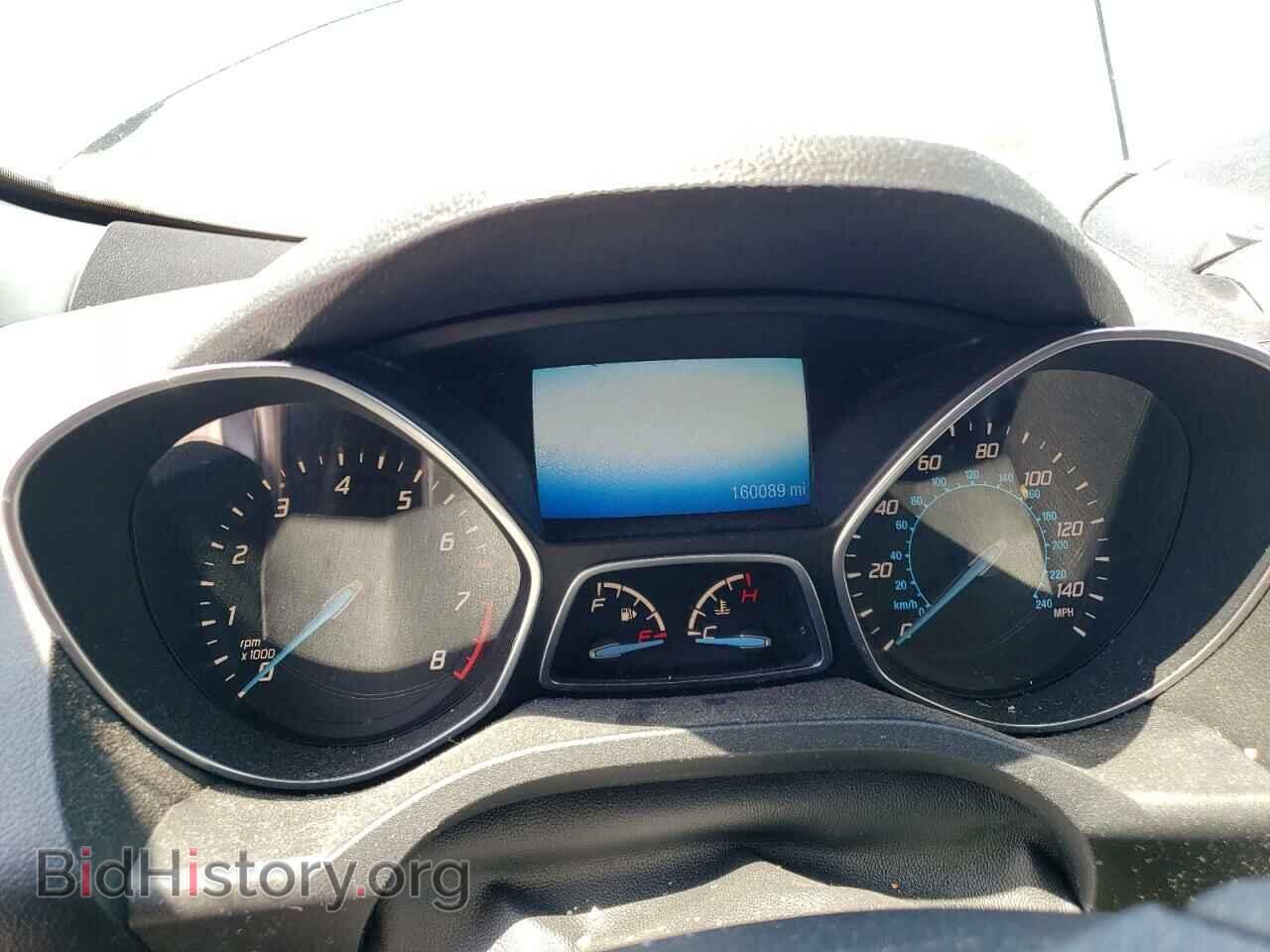 2013 FORD ESCAPE - VIN: 1FMCU0HX1DUC55138 - Фото 9