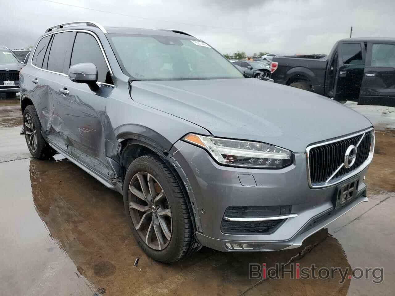 Photo YV4A22PKXG1089837 - VOLVO XC90 2016