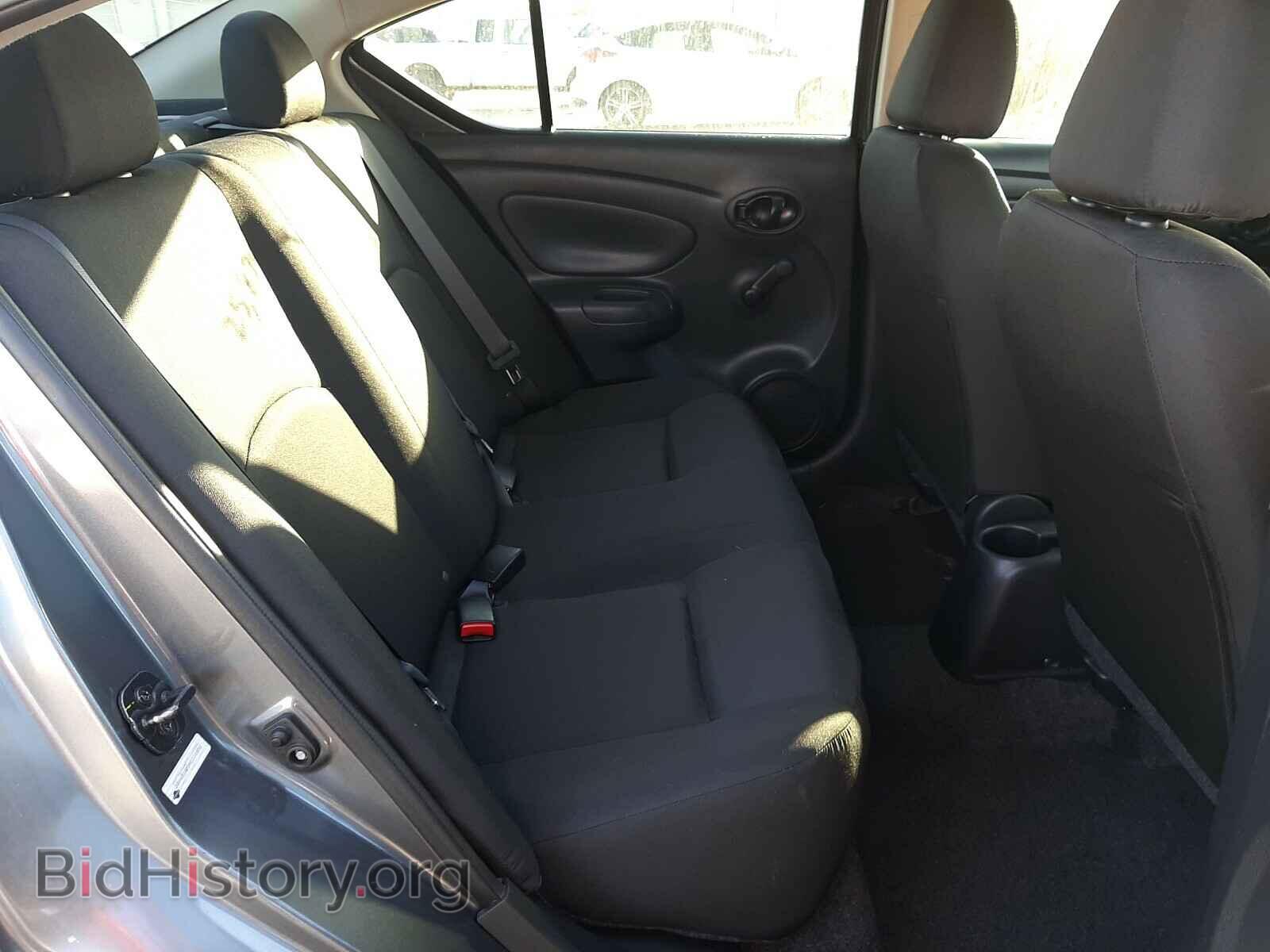 2019 NISSAN VERSA - VIN: 3N1CN7AP3KL826353 - Photo 6