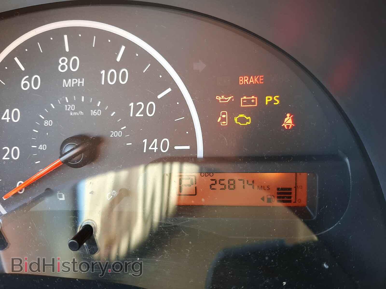 2019 NISSAN VERSA - VIN: 3N1CN7AP3KL826353 - Photo 8