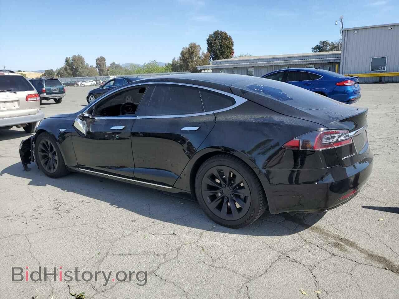 2016 TESLA MODEL S - VIN: 5YJSA1E11GF156038 - Photo 2