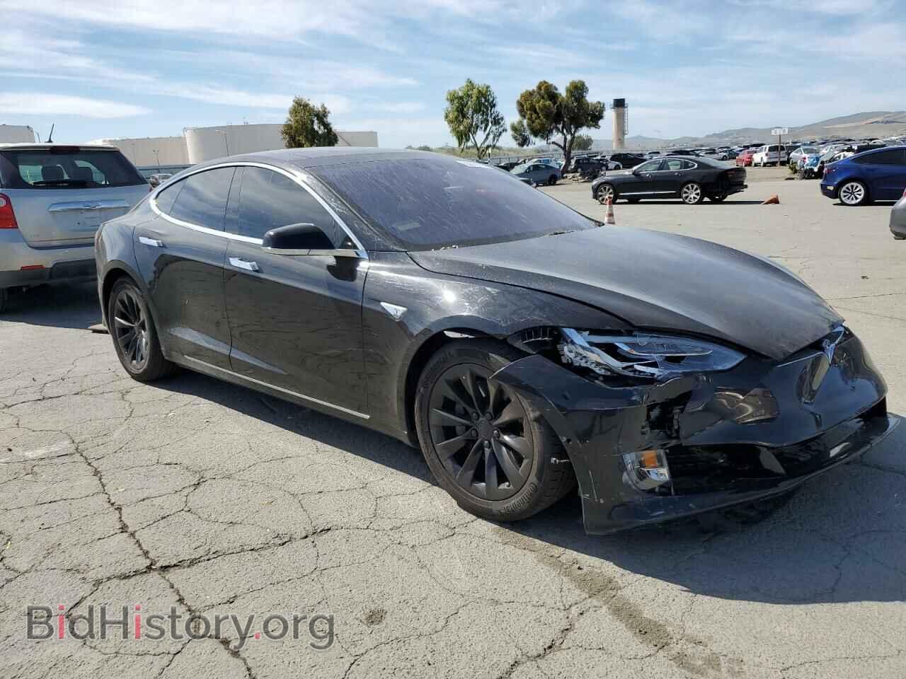 2016 TESLA MODEL S - VIN: 5YJSA1E11GF156038 - Photo 4