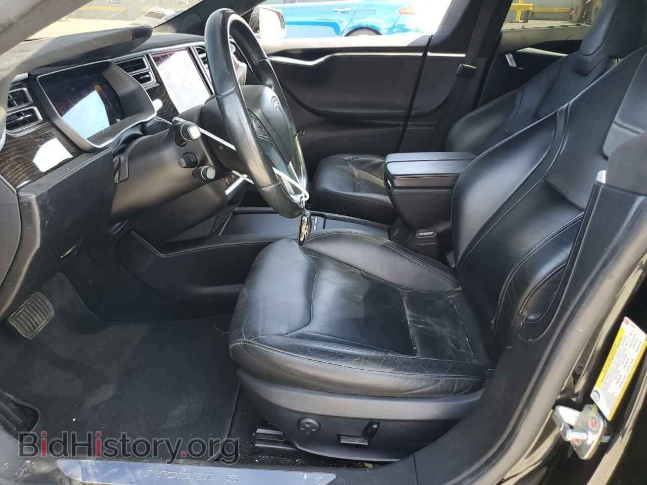 2016 TESLA MODEL S - VIN: 5YJSA1E11GF156038 - Photo 7