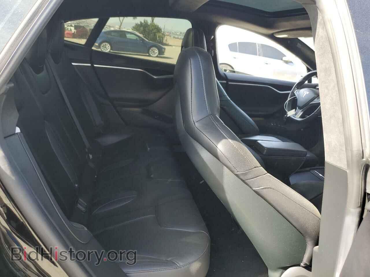 2016 TESLA MODEL S - VIN: 5YJSA1E11GF156038 - Photo 10