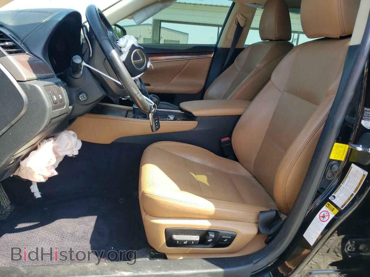 2013 LEXUS GS350 - VIN: JTHBE1BL0D5028041 - Фото 7