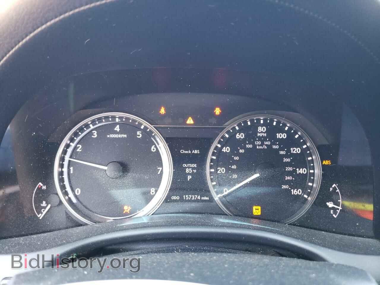 2013 LEXUS GS350 - VIN: JTHBE1BL0D5028041 - Фото 9