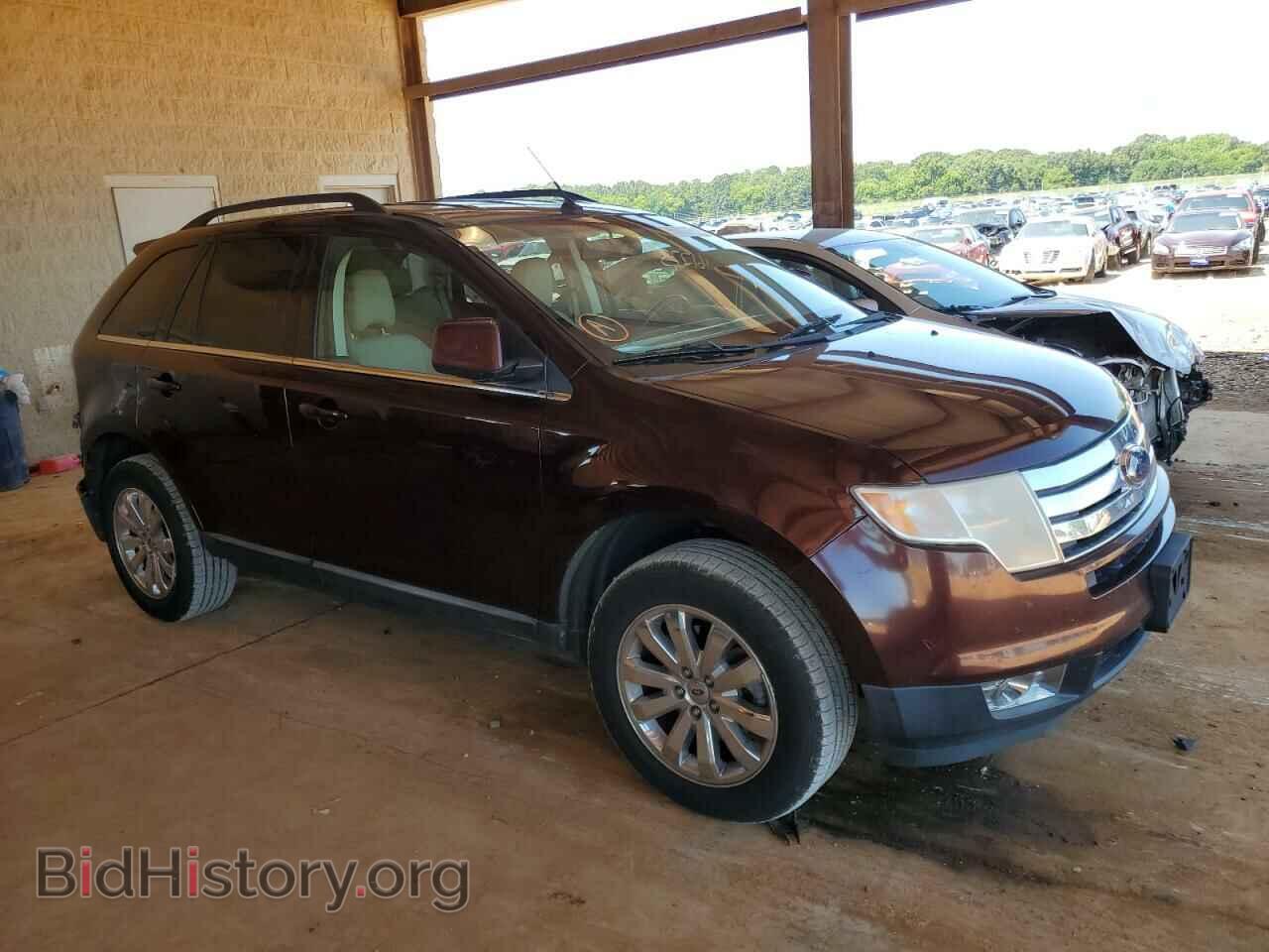 Photo 2FMDK3KC3ABB19838 - FORD EDGE 2010