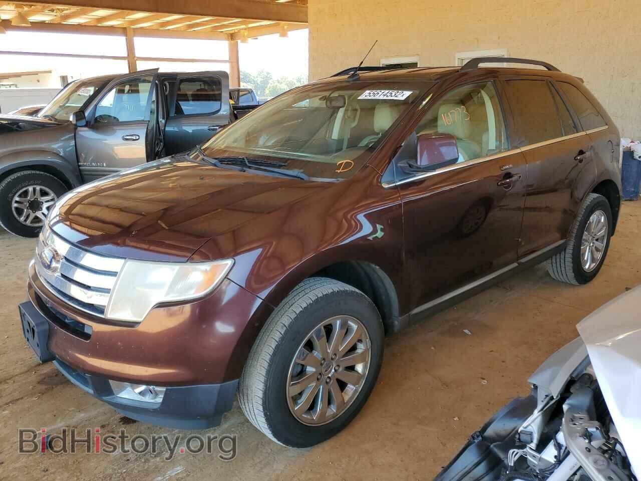 2010 FORD EDGE - VIN: 2FMDK3KC3ABB19838 - Photo 2