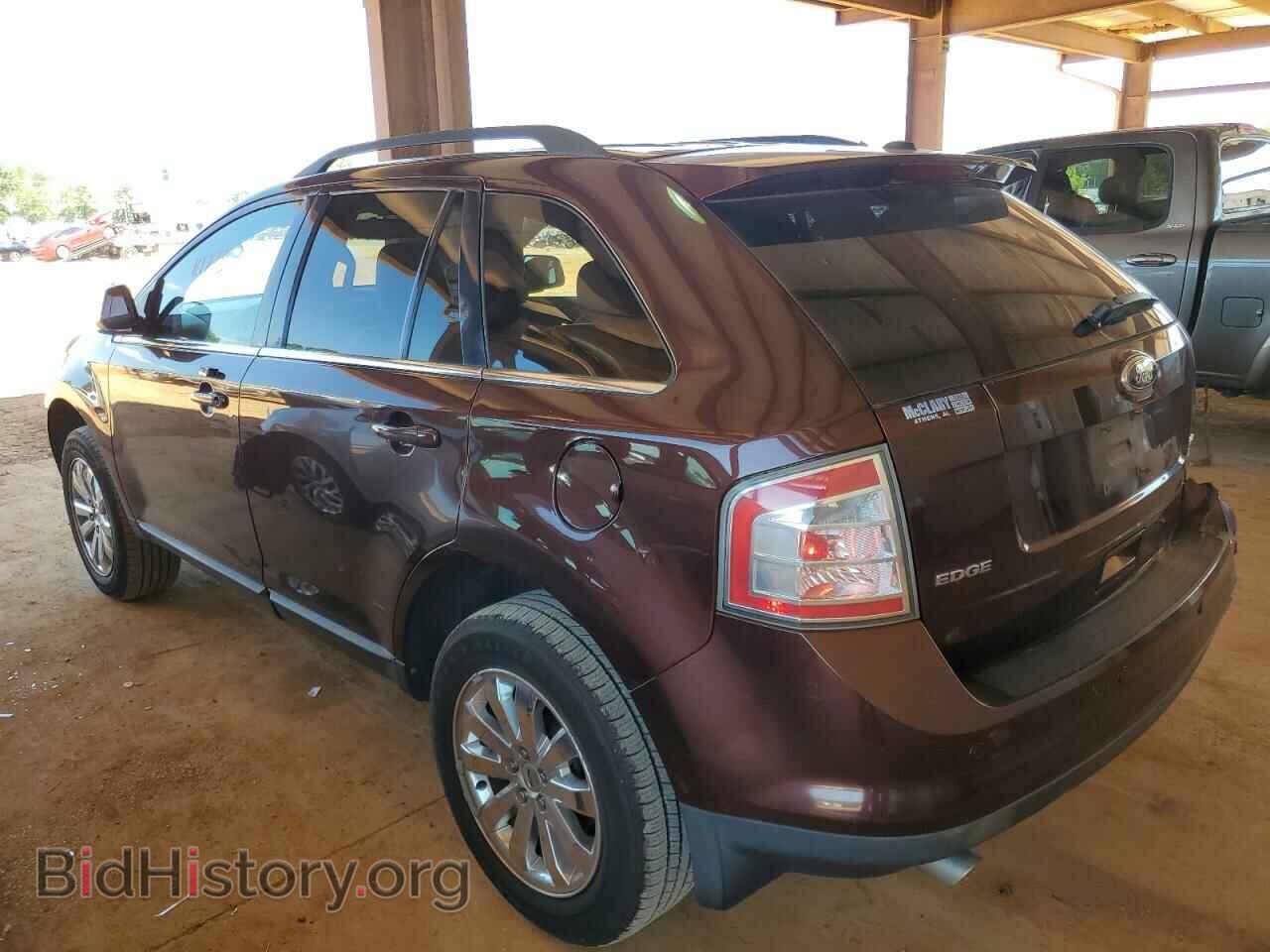 2010 FORD EDGE - VIN: 2FMDK3KC3ABB19838 - Photo 3