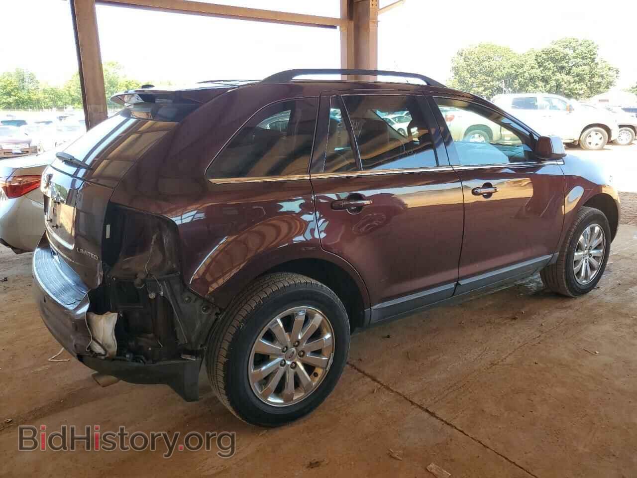 2010 FORD EDGE - VIN: 2FMDK3KC3ABB19838 - Photo 4