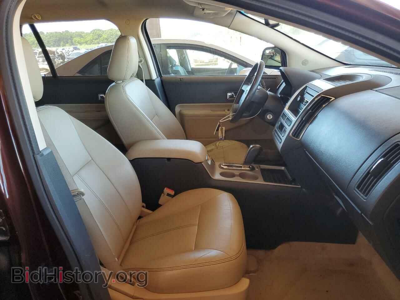 2010 FORD EDGE - VIN: 2FMDK3KC3ABB19838 - Photo 5