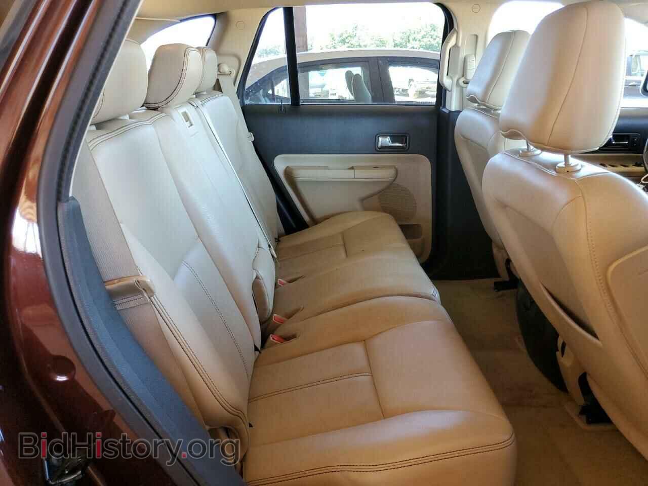 2010 FORD EDGE - VIN: 2FMDK3KC3ABB19838 - Photo 6