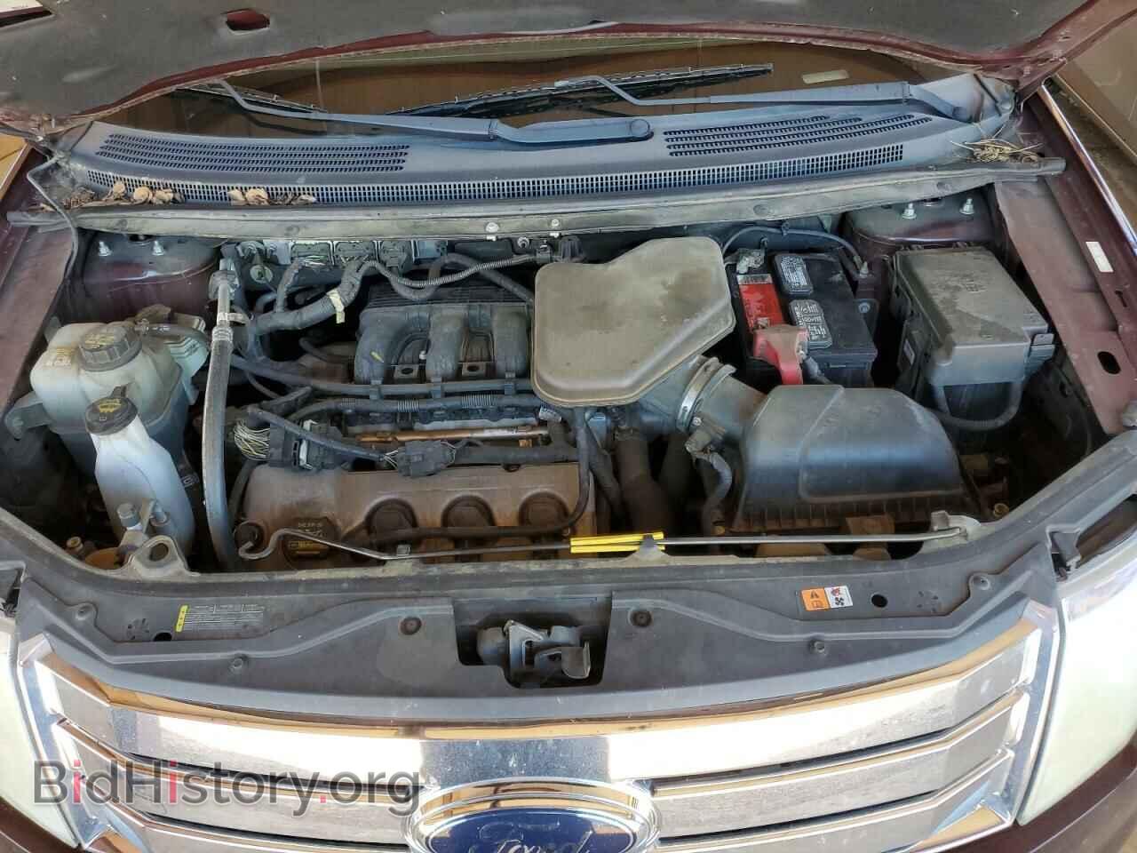 2010 FORD EDGE - VIN: 2FMDK3KC3ABB19838 - Photo 7