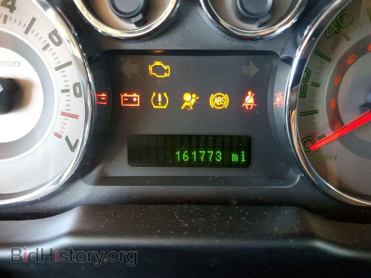 2010 FORD EDGE - VIN: 2FMDK3KC3ABB19838 - Photo 8