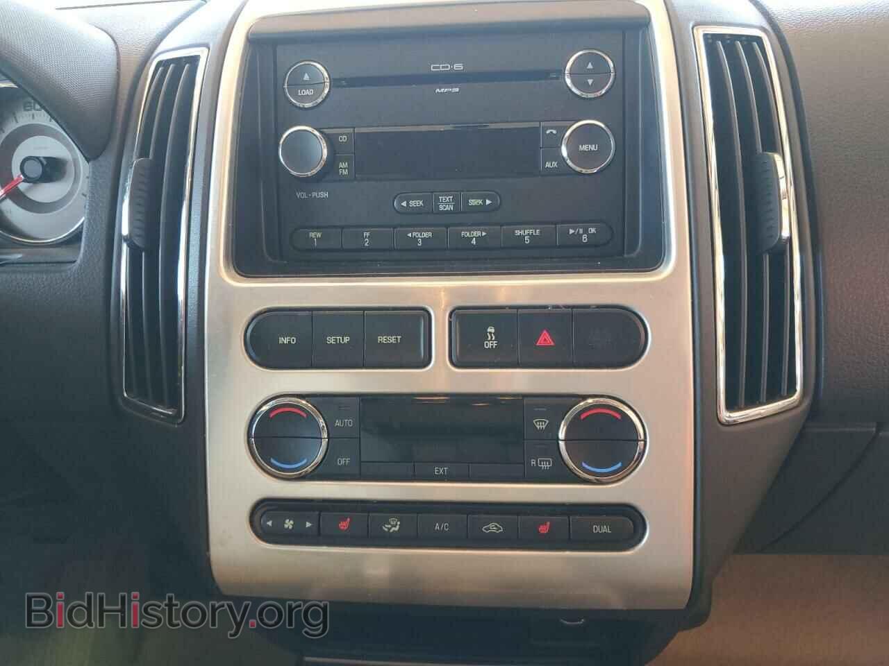 2010 FORD EDGE - VIN: 2FMDK3KC3ABB19838 - Photo 9