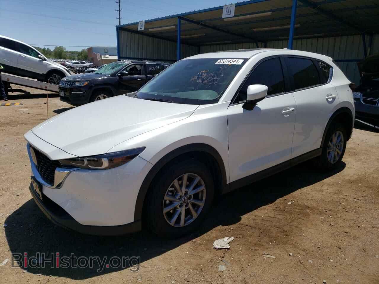 Фотография JM3KFBCMXP0271019 - MAZDA CX-5 PREFE 2023