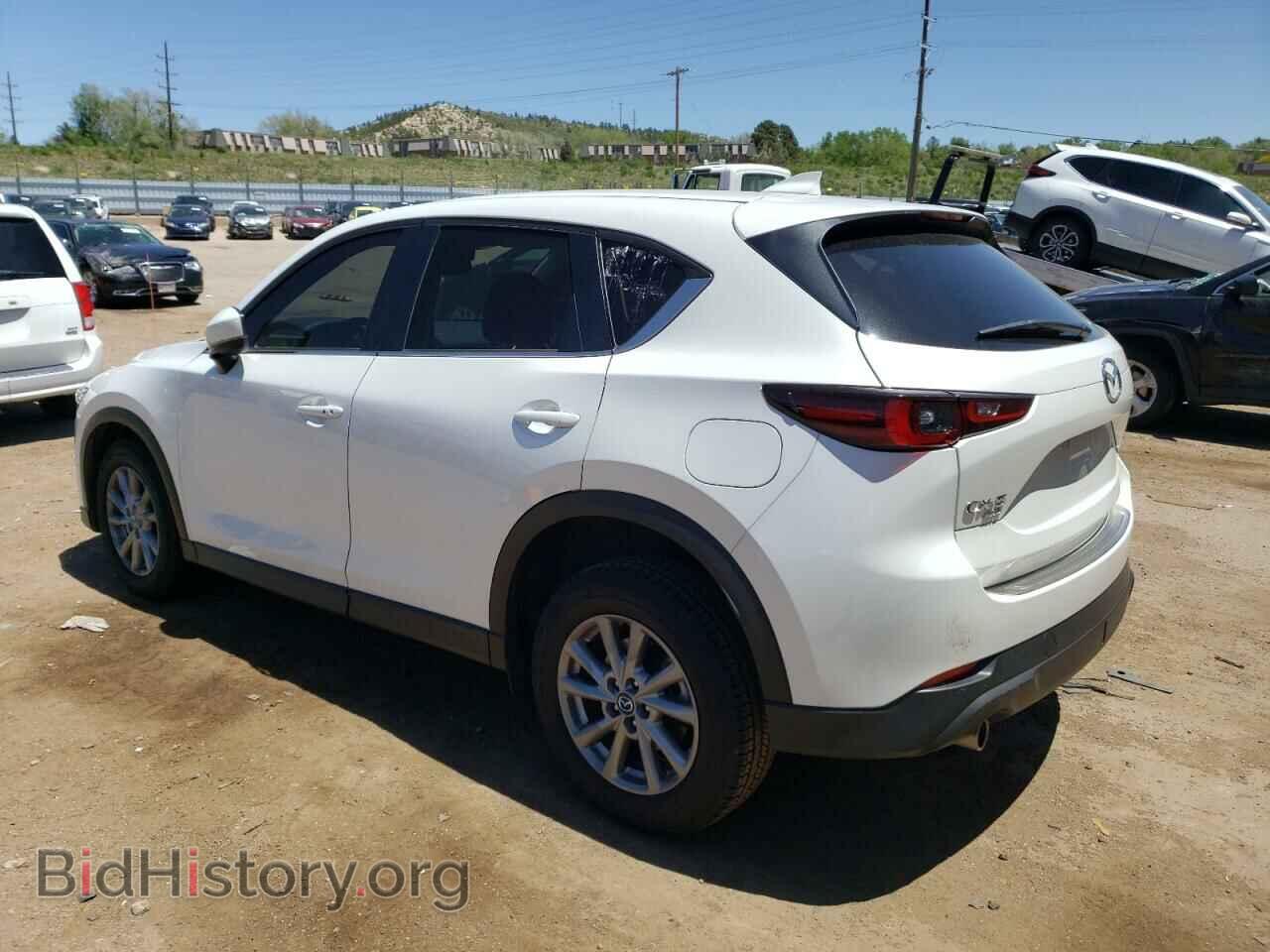 2023 MAZDA CX-5 PREFE - VIN: JM3KFBCMXP0271019 - Фото 2
