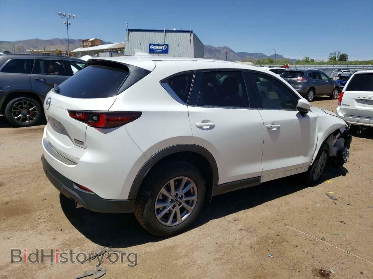 2023 MAZDA CX-5 PREFE - VIN: JM3KFBCMXP0271019 - Фото 3
