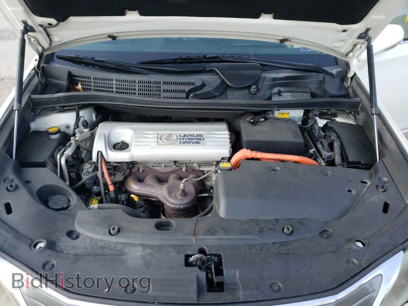 2010 LEXUS HS - VIN: JTHBB1BA6A2015184 - Фото 7
