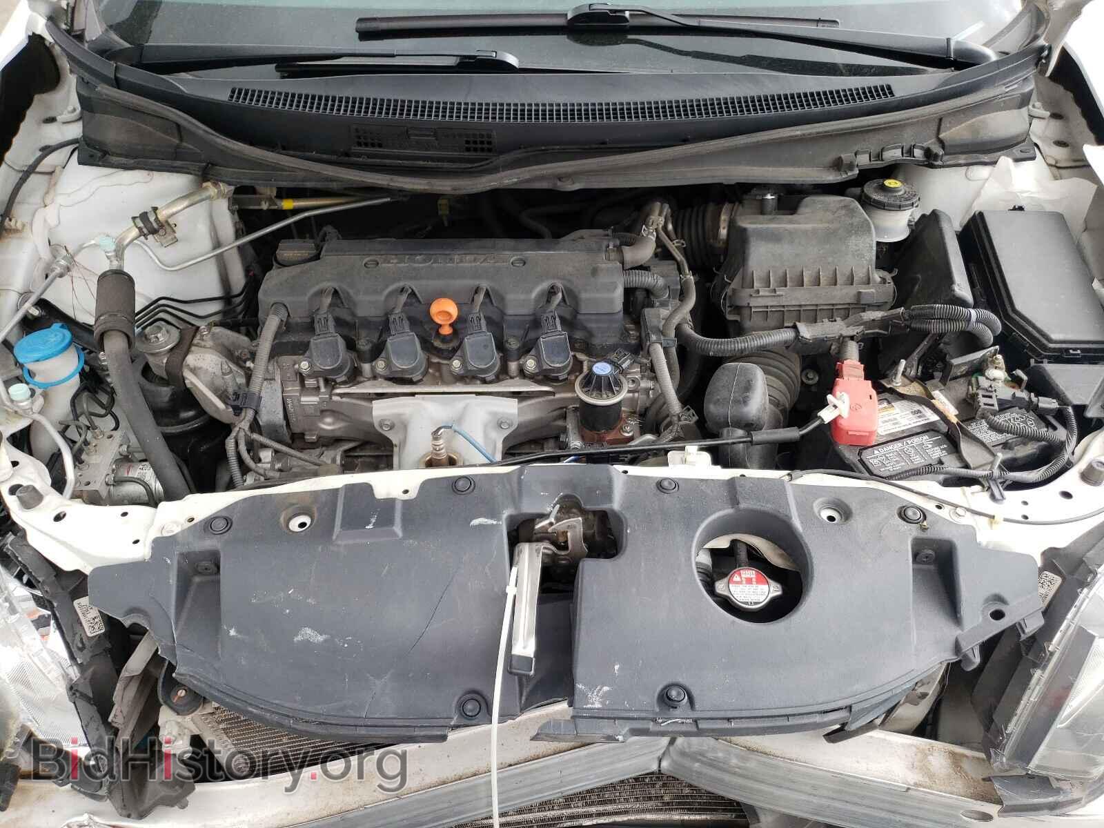 2015 HONDA CIVIC - VIN: 19XFB2F95FE007029 - Фото 7