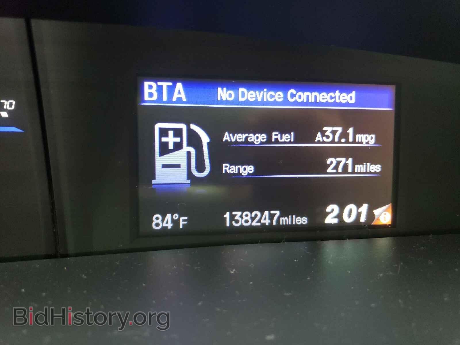 2015 HONDA CIVIC - VIN: 19XFB2F95FE007029 - Фото 8