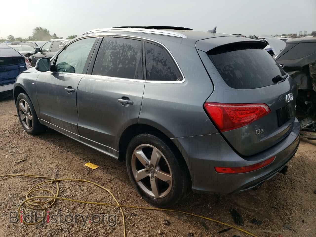 2012 AUDI Q5 - VIN: WA1DKAFP3CA132975 - Фото 2